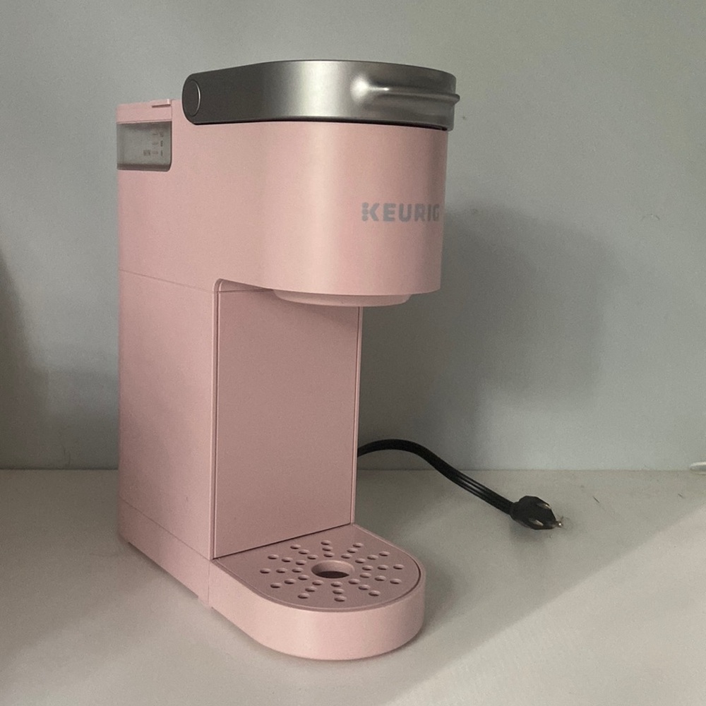 Keurig Mini K-Cup Coffee Maker 💓😋